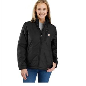 Carhartt Quilted Puffer Jacket size M